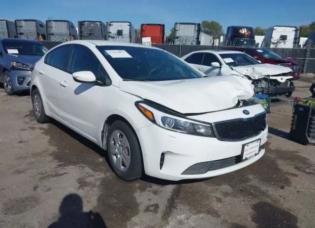 KIA FORTE 2017 3kpfk4a71he108623