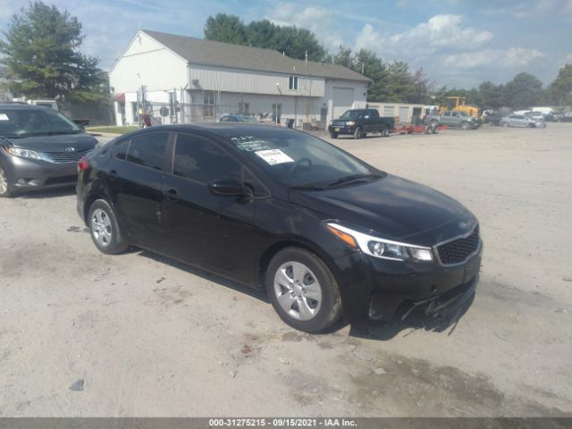 KIA FORTE 2017 3kpfk4a71he111229