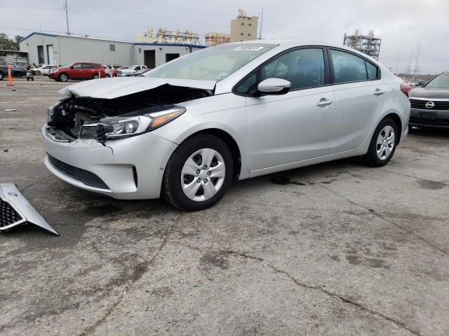 KIA FORTE LX 2017 3kpfk4a71he111845