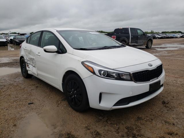 KIA FORTE LX 2017 3kpfk4a71he112476