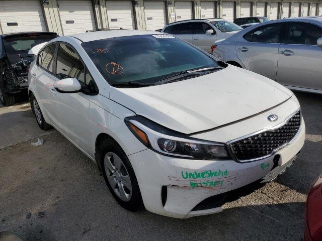 KIA FORTE LX 2017 3kpfk4a71he112963