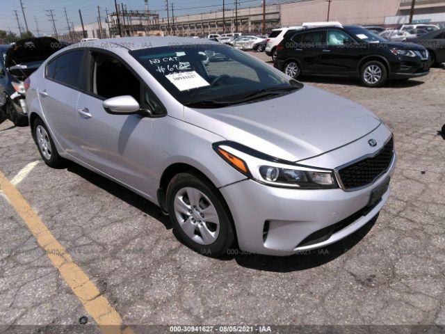 KIA FORTE 2017 3kpfk4a71he113577