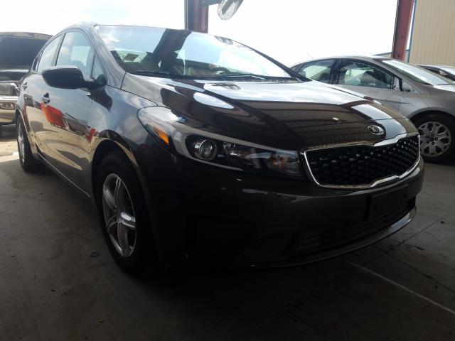 KIA FORTE LX 2017 3kpfk4a71he114356