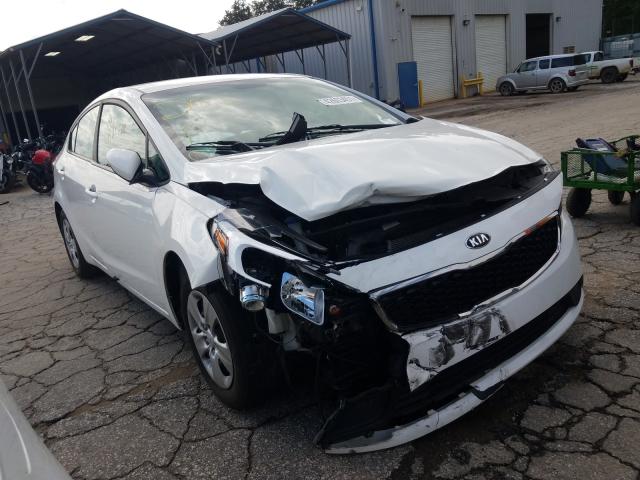 KIA FORTE LX 2017 3kpfk4a71he115216