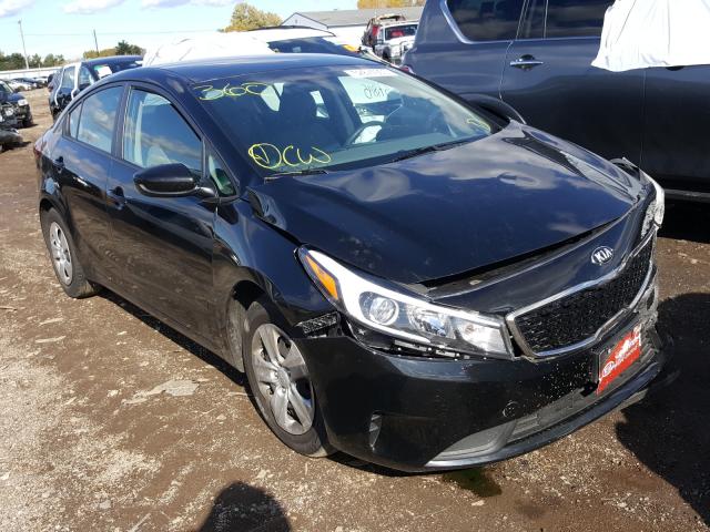 KIA FORTE LX 2017 3kpfk4a71he115457