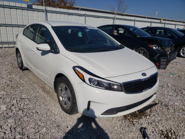 KIA FORTE LX 2017 3kpfk4a71he115541