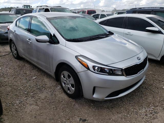 KIA FORTE LX 2017 3kpfk4a71he118424