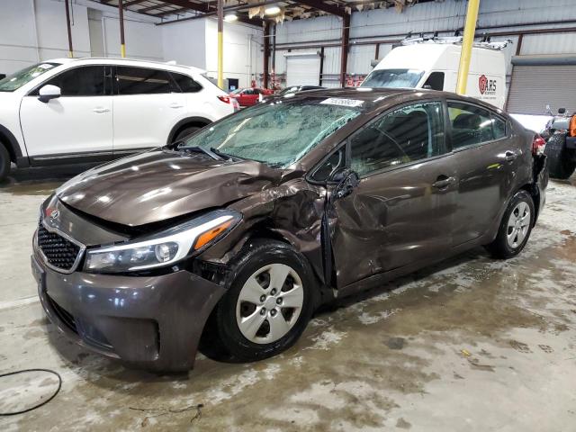 KIA FORTE 2017 3kpfk4a71he119167