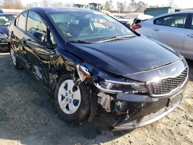 KIA FORTE LX 2017 3kpfk4a71he119735