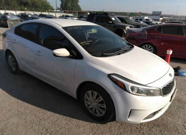 KIA FORTE 2017 3kpfk4a71he120206