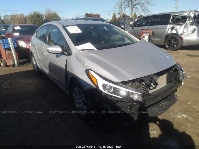 KIA FORTE 2017 3kpfk4a71he122778