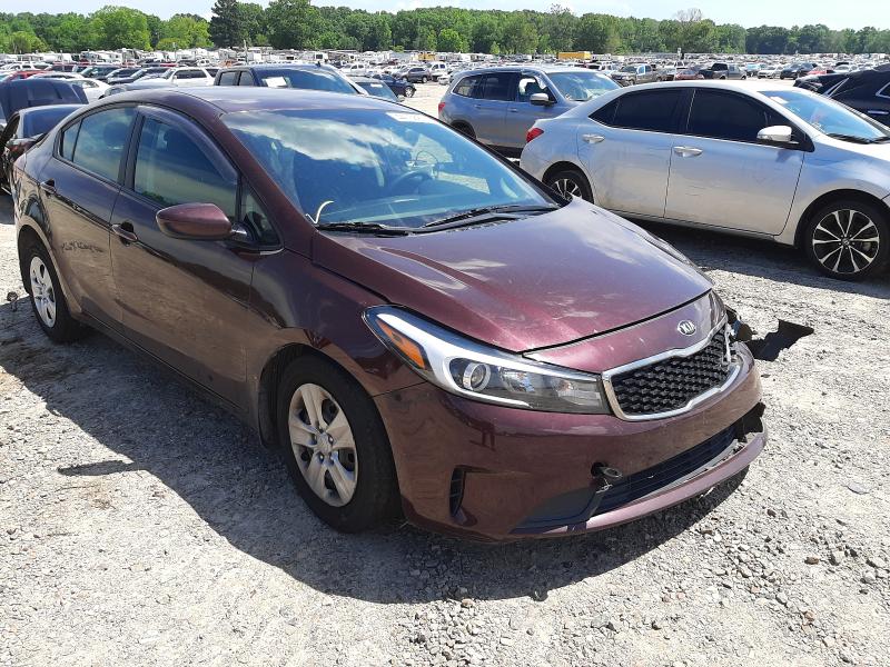 KIA FORTE LX 2017 3kpfk4a71he123784