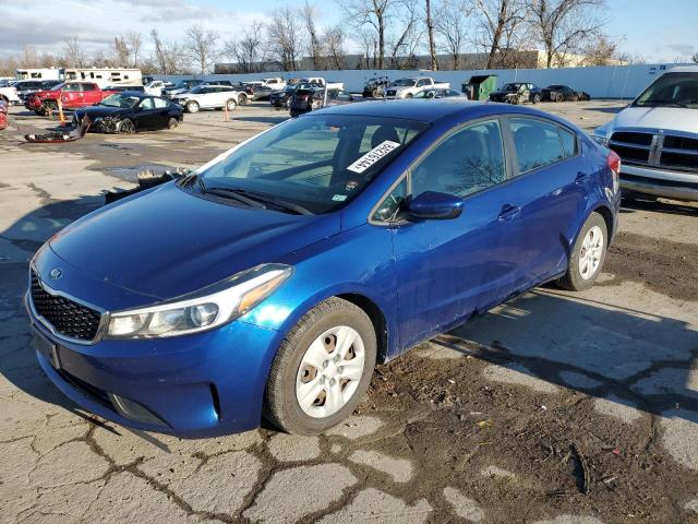 KIA FORTE LX 2017 3kpfk4a71he126331