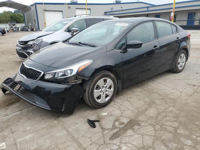 KIA FORTE LX 2017 3kpfk4a71he126359