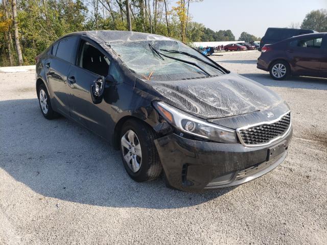 KIA FORTE LX 2017 3kpfk4a71he126748