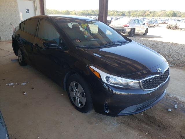 KIA FORTE LX 2017 3kpfk4a71he128855