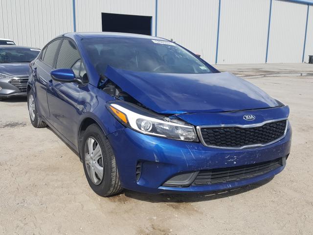 KIA FORTE LX 2017 3kpfk4a71he130332