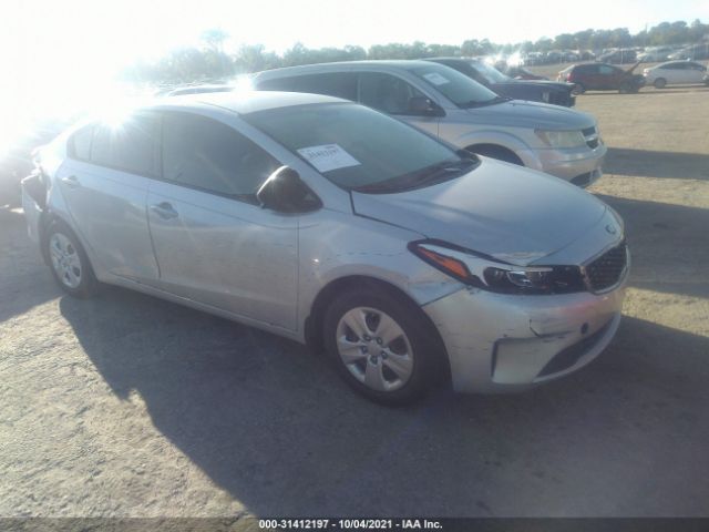 KIA FORTE 2017 3kpfk4a71he130430