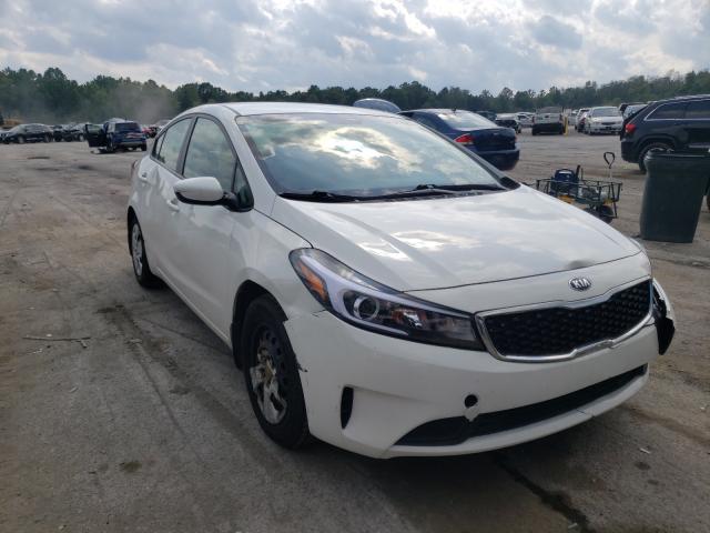 KIA FORTE LX 2017 3kpfk4a71he130461