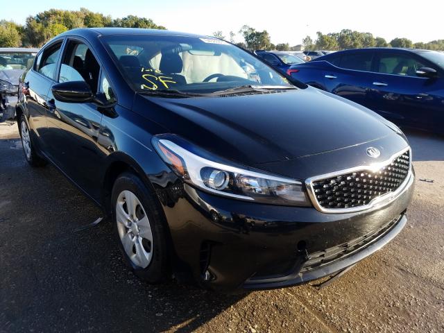 KIA FORTE LX 2017 3kpfk4a71he135062