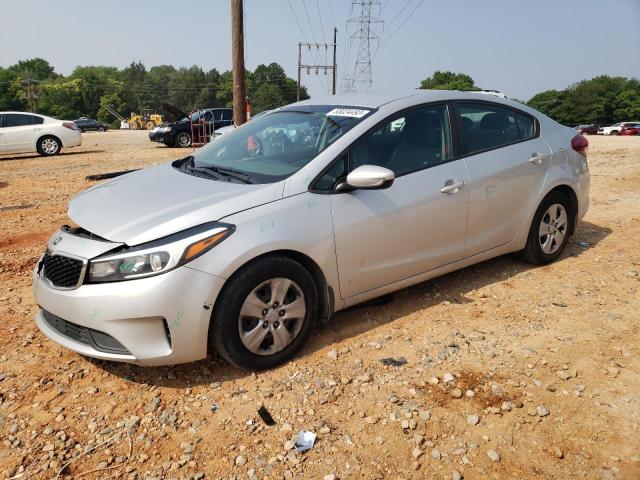 KIA FORTE LX 2017 3kpfk4a71he135451