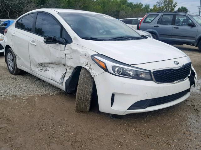 KIA FORTE LX 2017 3kpfk4a71he135515