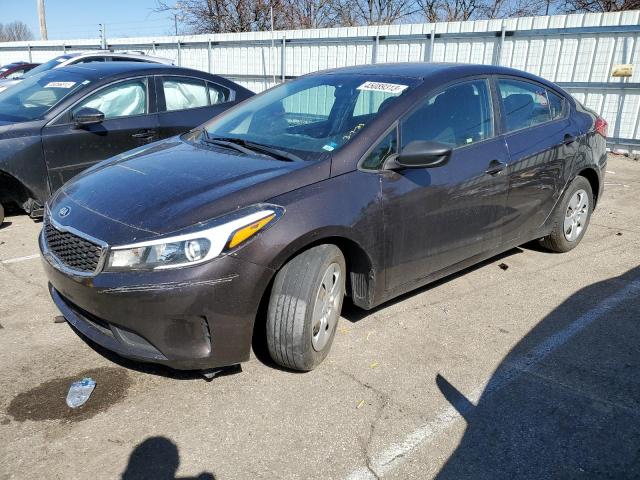 KIA FORTE 2017 3kpfk4a71he135952