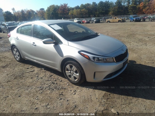 KIA FORTE 2017 3kpfk4a71he135997