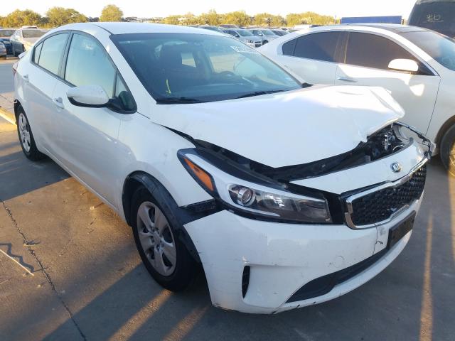 KIA FORTE LX 2017 3kpfk4a71he137149