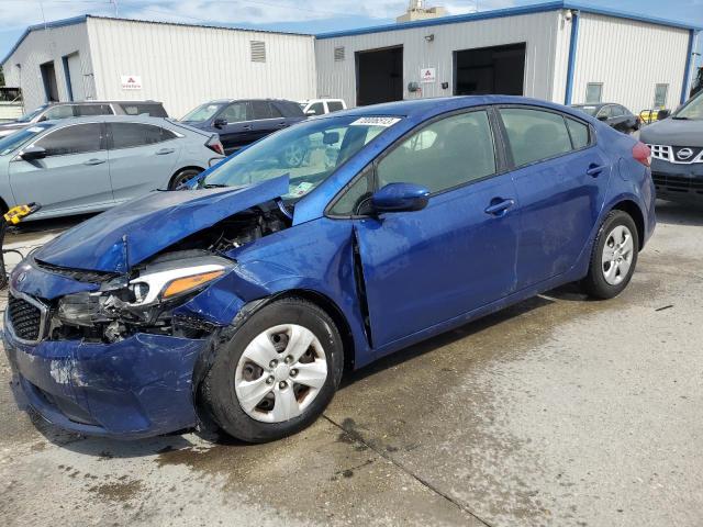 KIA FORTE LX 2017 3kpfk4a71he137782