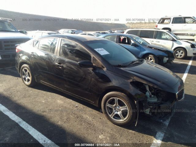 KIA FORTE 2017 3kpfk4a71he139435