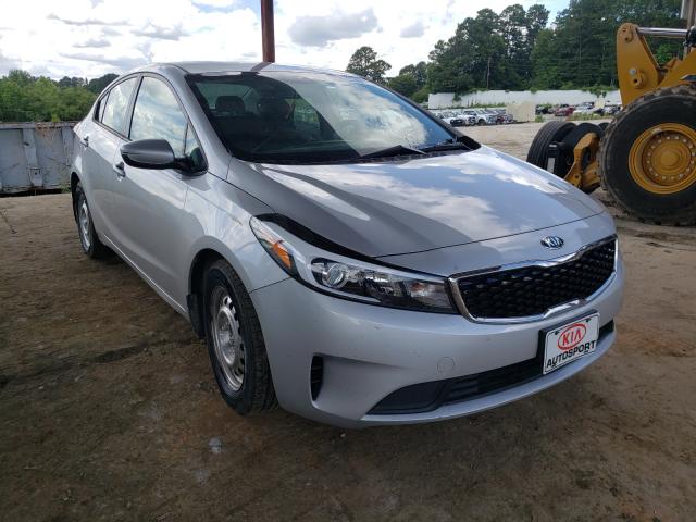 KIA FORTE LX 2017 3kpfk4a71he140083