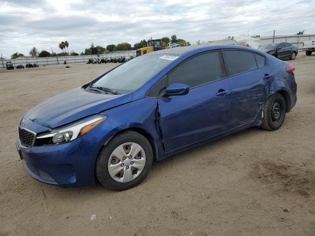 KIA FORTE 2017 3kpfk4a71he141833