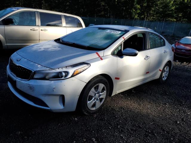 KIA FORTE 2017 3kpfk4a71he142027