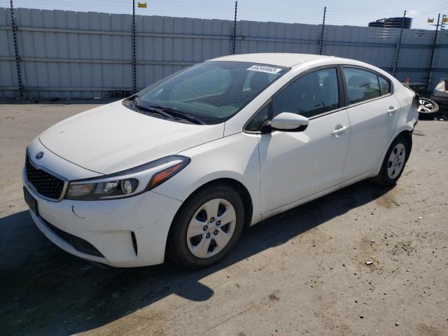 KIA FORTE LX 2017 3kpfk4a71he142061