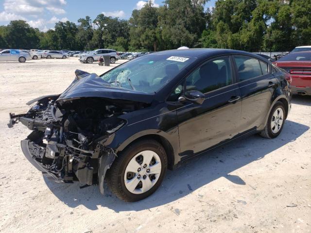 KIA FORTE LX 2017 3kpfk4a71he142464