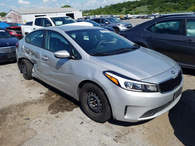 KIA FORTE LX 2017 3kpfk4a71he143145