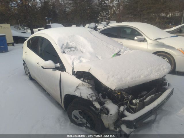 KIA FORTE 2017 3kpfk4a71he145090