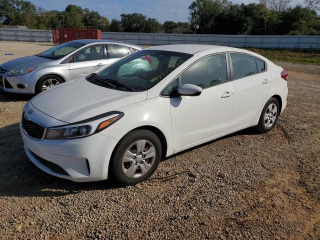 KIA FORTE LX 2017 3kpfk4a71he148359