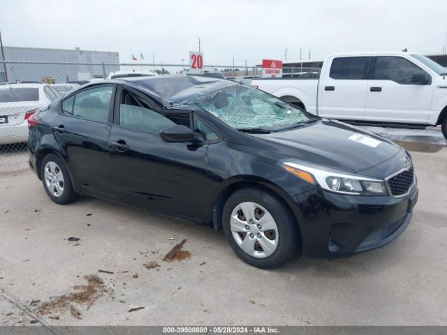 KIA FORTE 2017 3kpfk4a71he149754