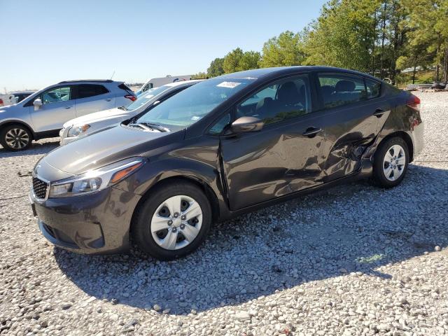 KIA FORTE 2017 3kpfk4a71he150743