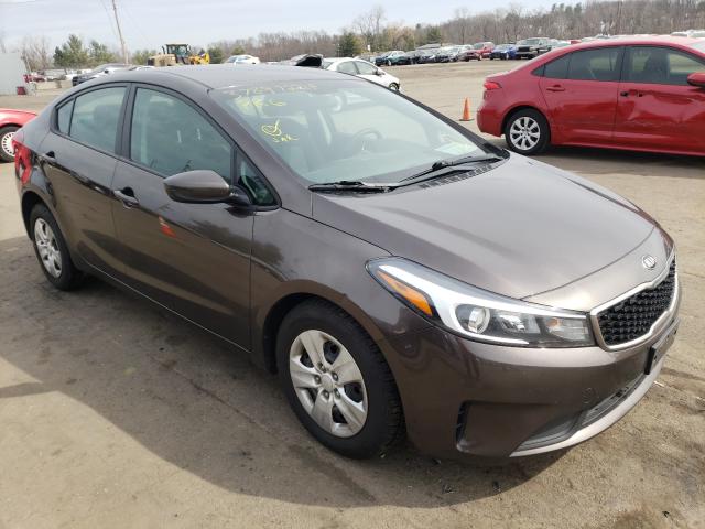 KIA FORTE LX 2017 3kpfk4a71he153755