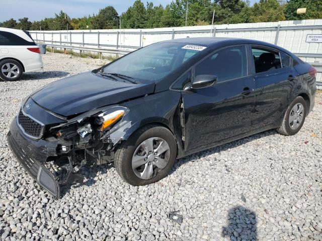 KIA FORTE 2017 3kpfk4a71he156767