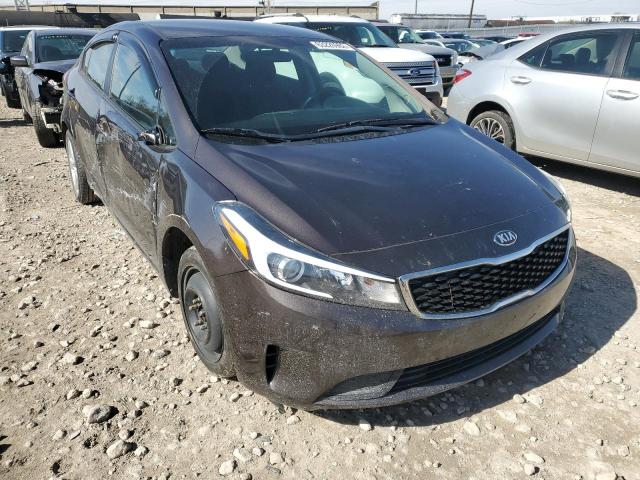 KIA FORTE 2017 3kpfk4a71he156817