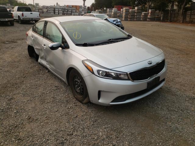 KIA FORTE LX 2017 3kpfk4a71he157420