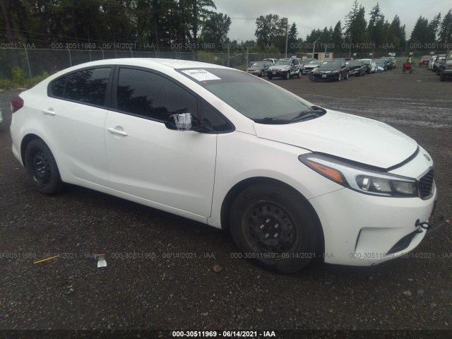 KIA FORTE 2017 3kpfk4a71he157627