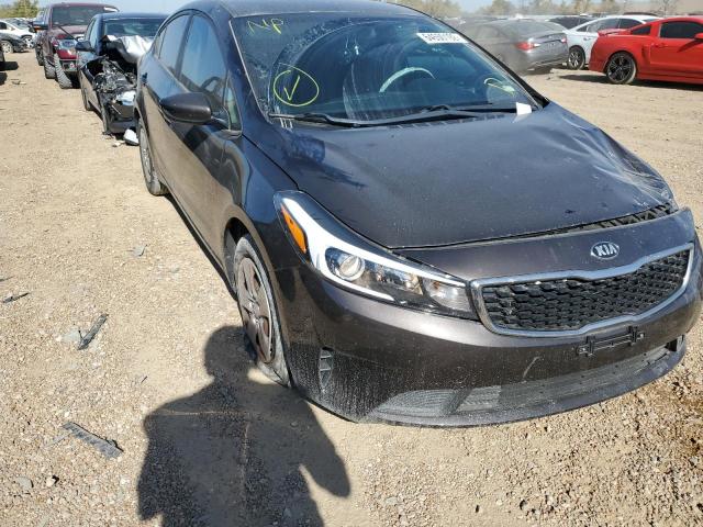 KIA FORTE LX 2017 3kpfk4a71he158096