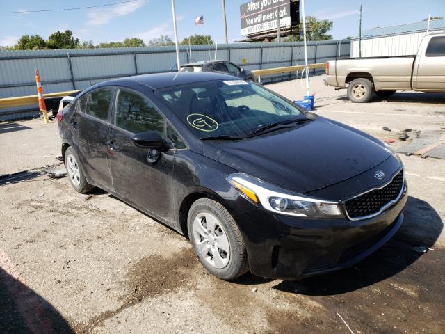 KIA FORTE LX 2017 3kpfk4a71he158194