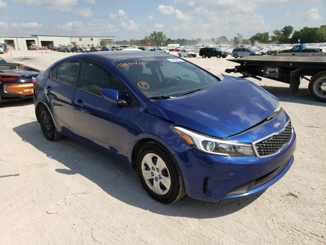 KIA FORTE LX 2017 3kpfk4a71he158440