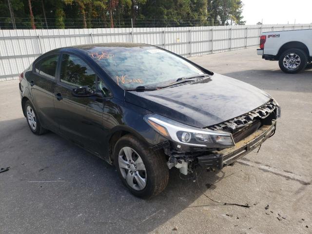 KIA FORTE LX 2017 3kpfk4a71he158745